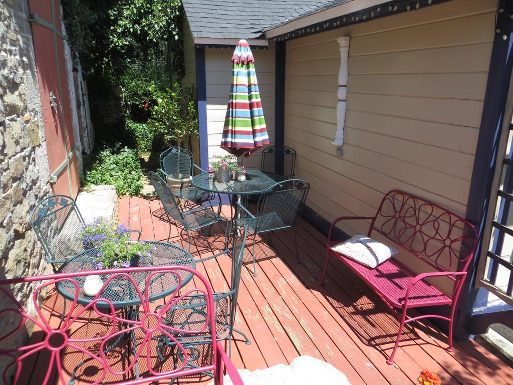 Edith Palmer'S Country Inn, Historical Bed & Breakfast Virginia City Exterior foto