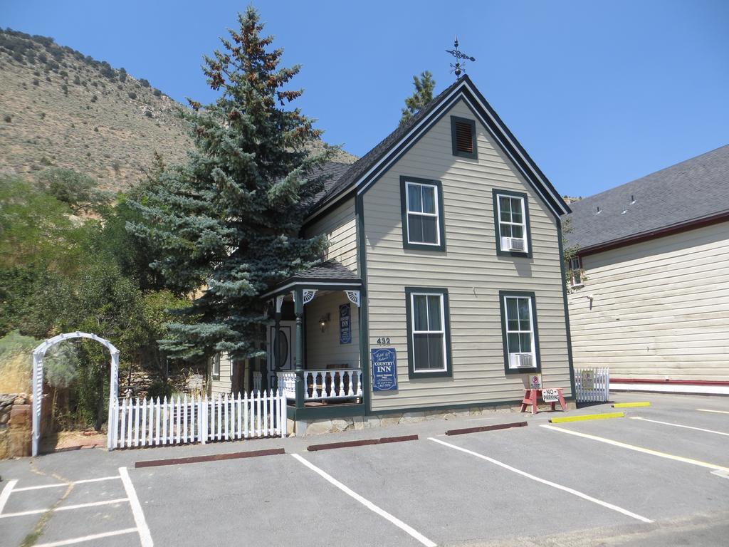 Edith Palmer'S Country Inn, Historical Bed & Breakfast Virginia City Exterior foto