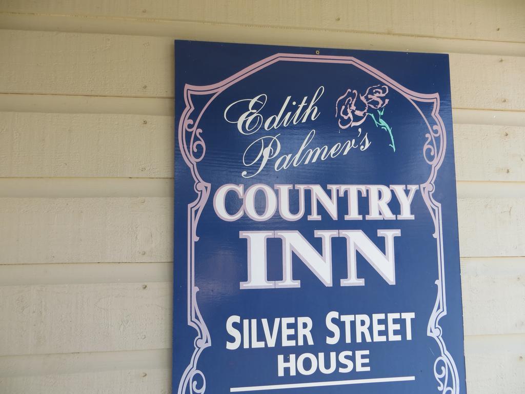 Edith Palmer'S Country Inn, Historical Bed & Breakfast Virginia City Exterior foto