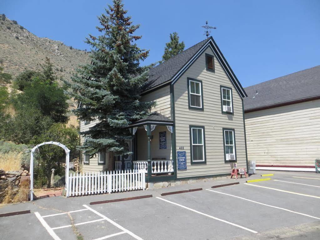 Edith Palmer'S Country Inn, Historical Bed & Breakfast Virginia City Exterior foto
